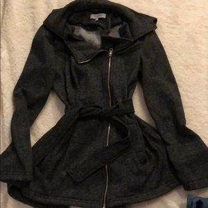 Charlotte Russe hooded jacket